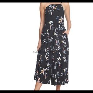 1. State Culotte Jumpsuit - Brand New!